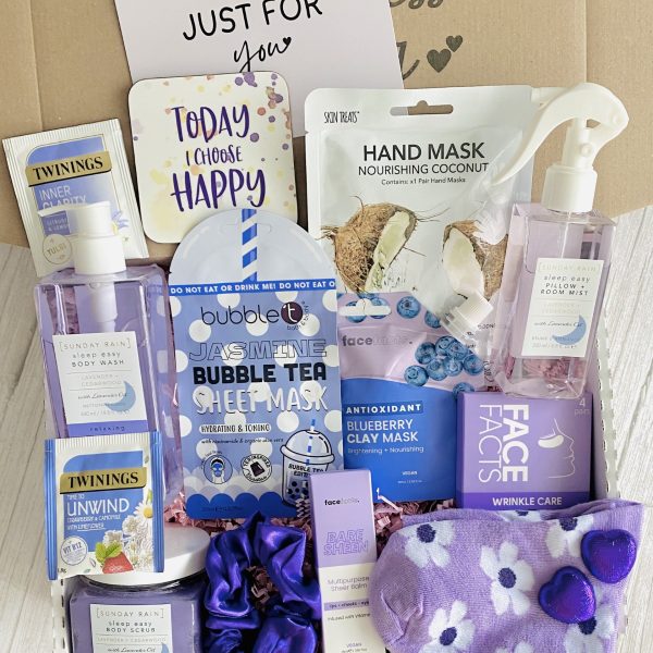 Just For You Parcel Gift Box