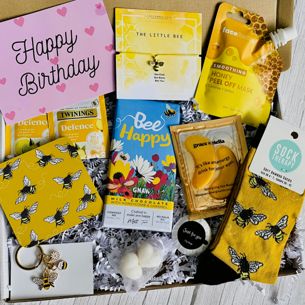 Bee Lovers Letterbox Gift