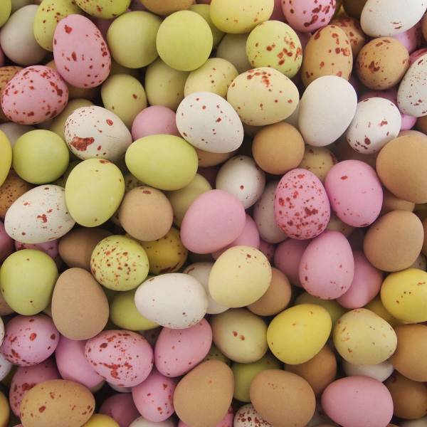 Easter Speckled Chocolate Mini Eggs