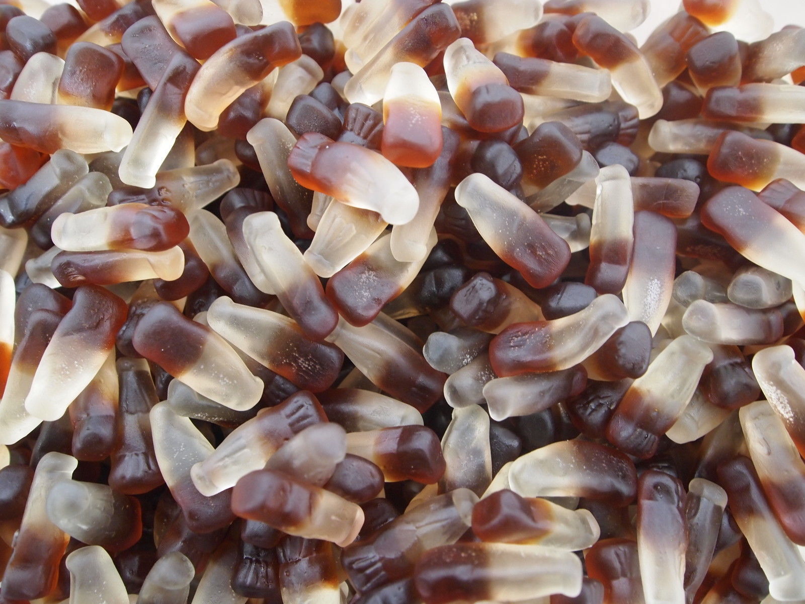 Cola Bottles