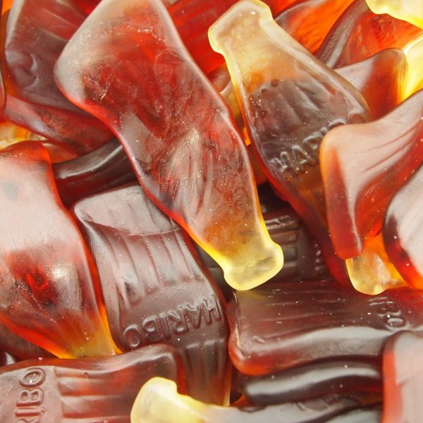 Giant Cola Bottles
