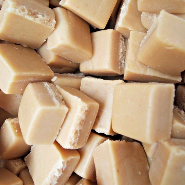 Stockleys Clotted Cream Fudge