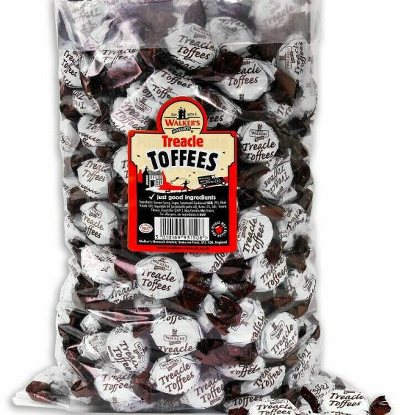 Walkers Nonsuch Treacle Toffees