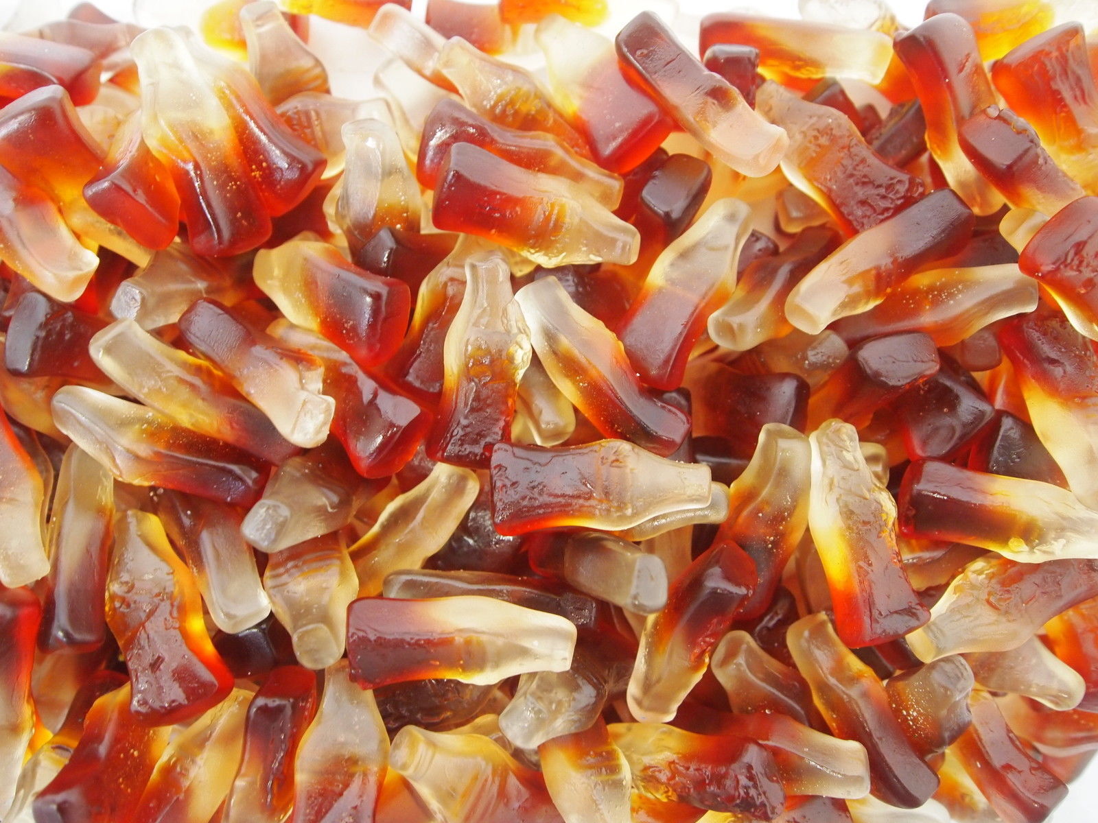 Sugar Free Diabetic Cola Bottles Sweets
