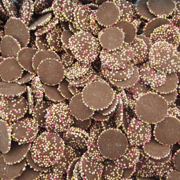 Hannah's Chocolate Brown Jazzies Snowies