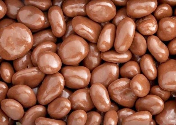 Milk Chocolate Raisins